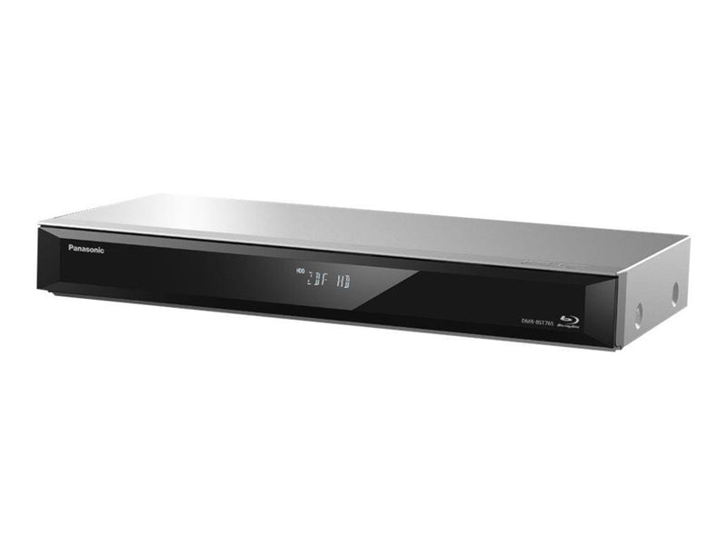 Panasonic DMR-BST765 - Blu-ray disc recorder with TV tuner and HDD