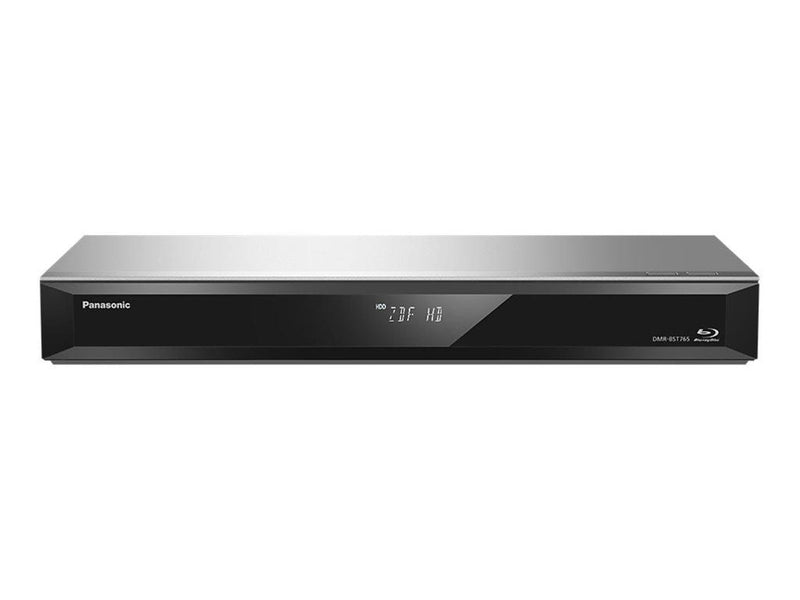 Panasonic DMR-BST765 - Blu-ray disc recorder with TV tuner and HDD