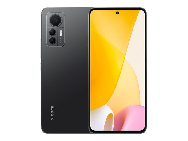 Xiaomi 12 Lite 5G 128GB/8GB - Black