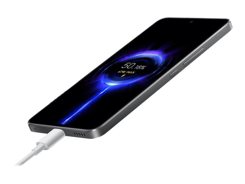 Xiaomi 12 Lite 5G 128GB/8GB - Black