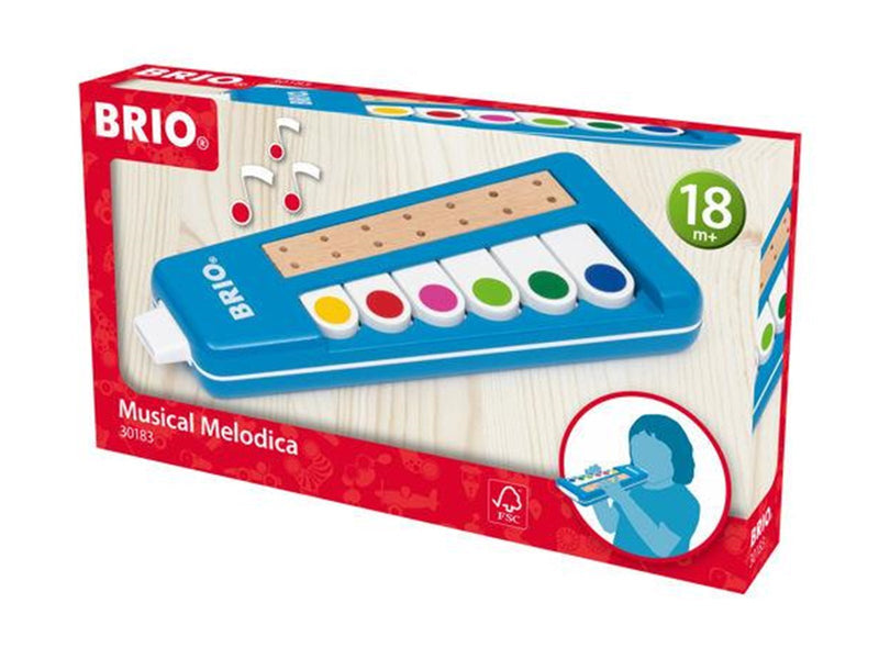 Brio 30183 Musical Melodica