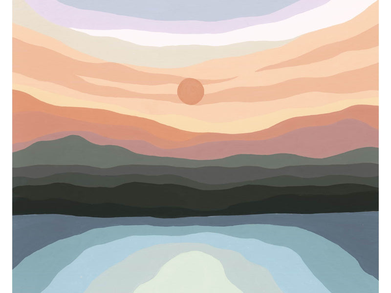 Ravensburger Minimalistic Landscape