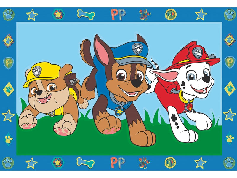 Ravensburger Paw Patrol