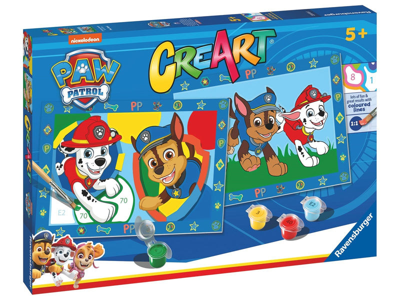 Ravensburger Paw Patrol