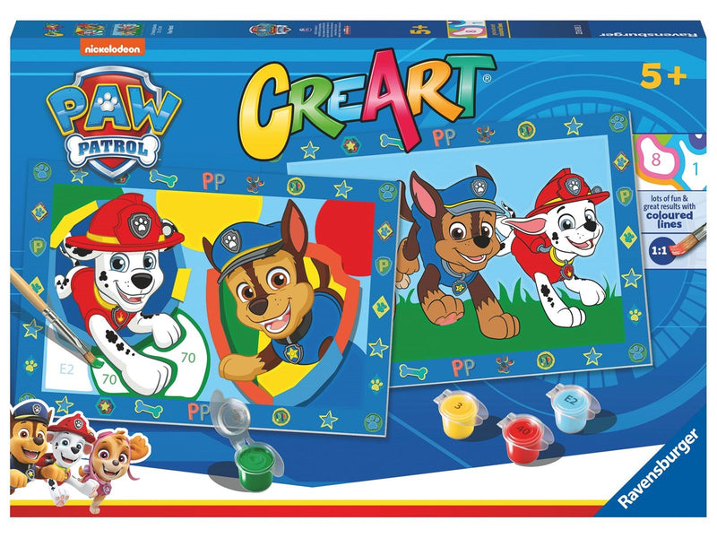 Ravensburger Paw Patrol