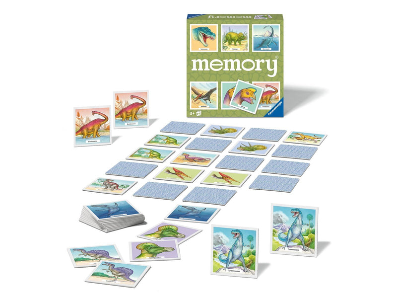 Ravensburger memory® Dinosaurier