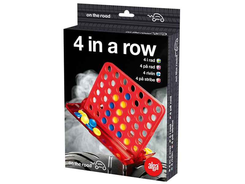 Alga 4-på-stribe Bring Along