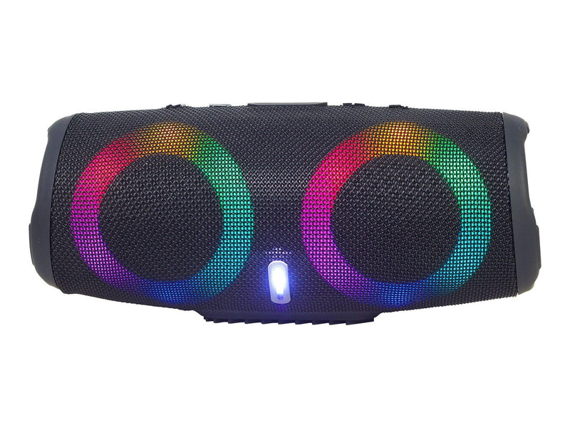 Gembird GMB Audio SPK-BT-LED-02 - speaker - for portable use - wireless