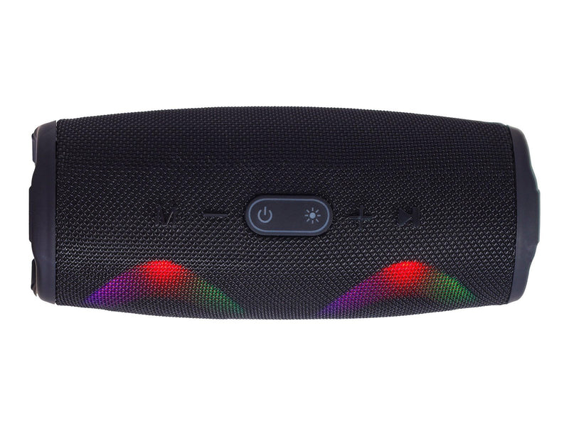 Gembird GMB Audio SPK-BT-LED-02 - speaker - for portable use - wireless