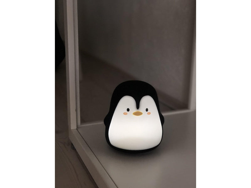 Filibabba LED light - Pelle the Penguin
