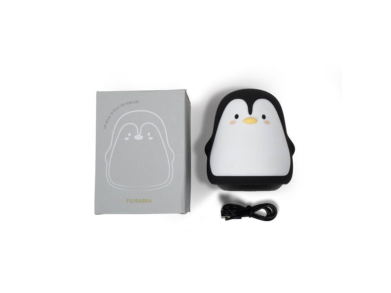 Filibabba LED light - Pelle the Penguin