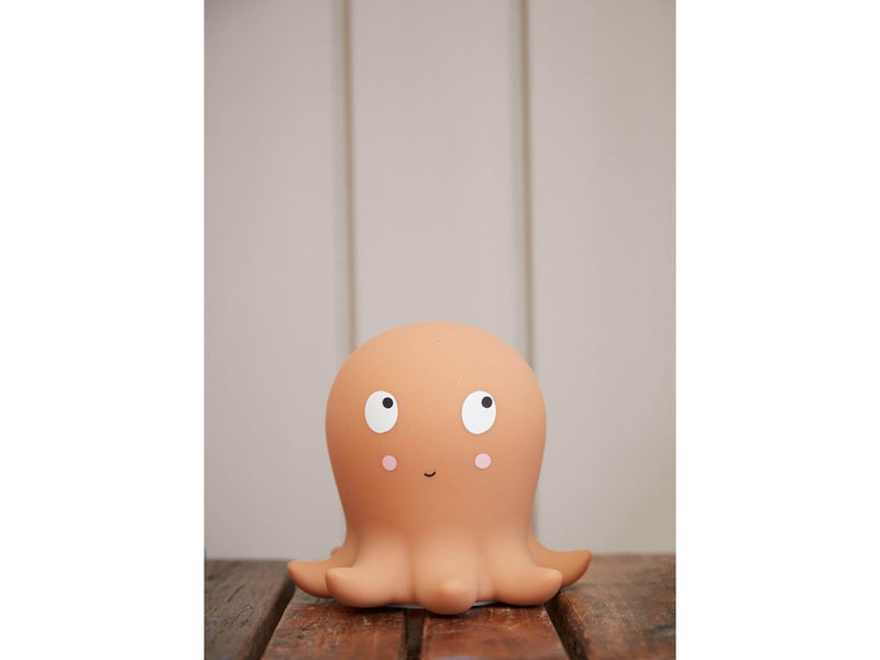 Filibabba LED lamp - Otto the Octopus