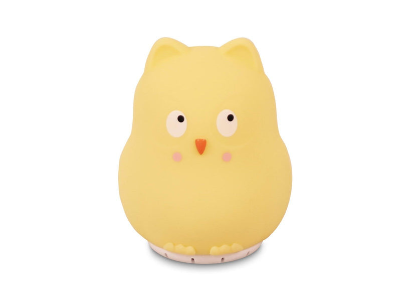 Filibabba LED lamp with bluetooth speaker - bird