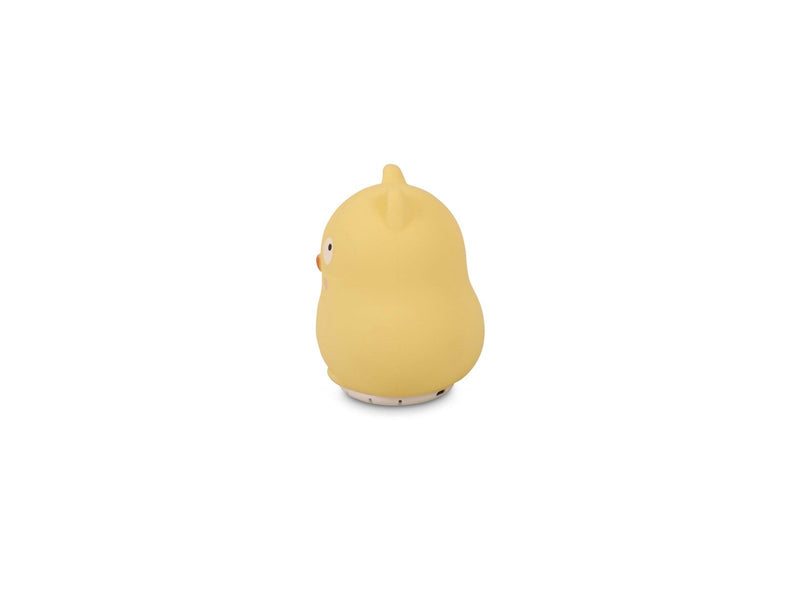 Filibabba LED lamp with bluetooth speaker - bird