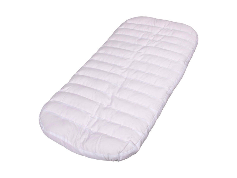 Filibabba Babynest - Premium kapok Grey