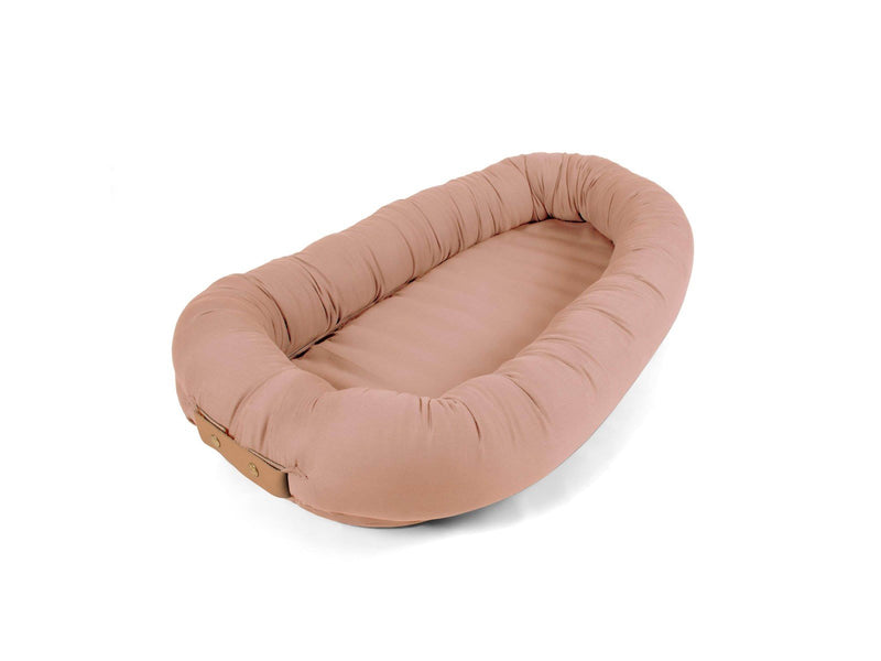 Filibabba Babynest - Kapok Blush