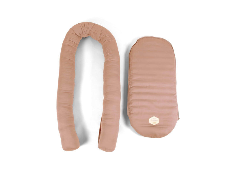 Filibabba Babynest - Kapok Blush