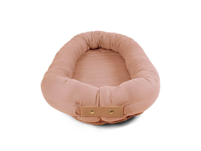 Filibabba Babynest - Kapok Blush