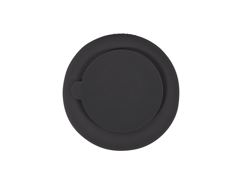 Filibabba Silicone bowl 2-pack - Stone Grey