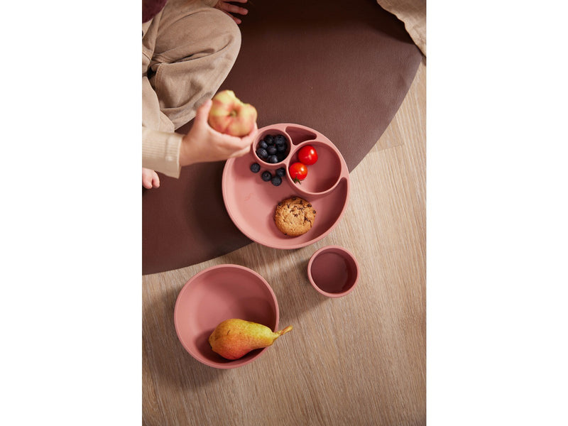 Filibabba Silicone cup 2-pack - Rose