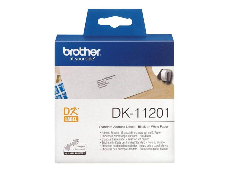 Brother Label brother address standard 29x90 mm