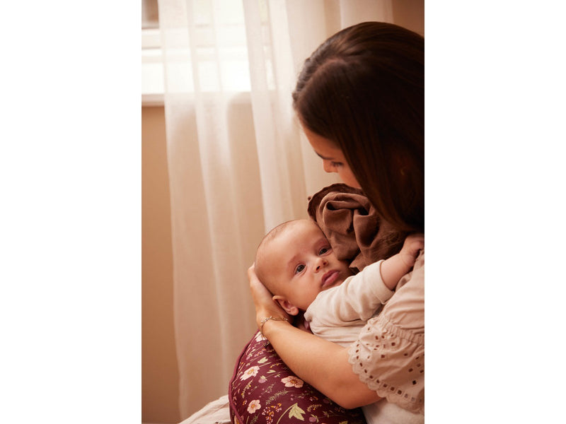 Filibabba Nursing Pillow - Fall Flowers
