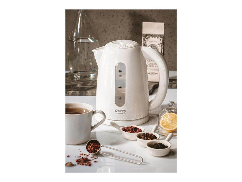 Adler Wasserkocher Camry Premium CR 1254w - kettle - 2200 W