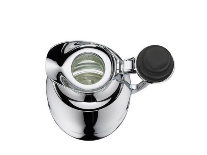 alfi Thermos jug Juwel 1 litre Chrome-plated stainless steel