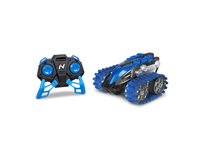 Nikko NanoTrax - Blaze Blue 15cm