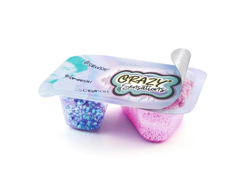 Crazy Sensations Satisfying Compound Kit 4-Pack