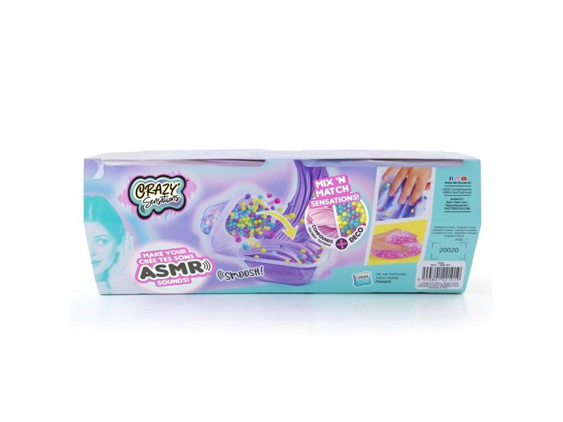 Crazy Sensations Satisfying Compound Kit 4-Pack