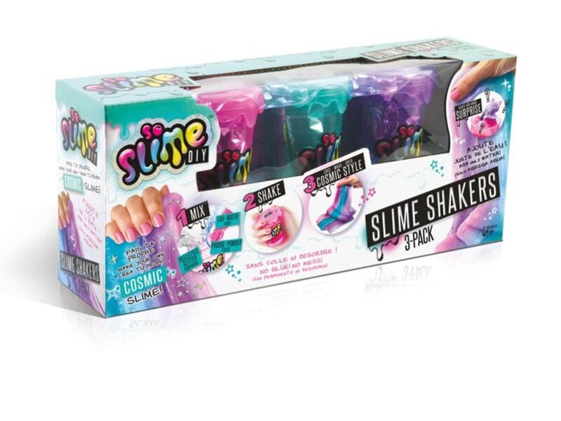 So Slime Slime Shaker (Assorted)