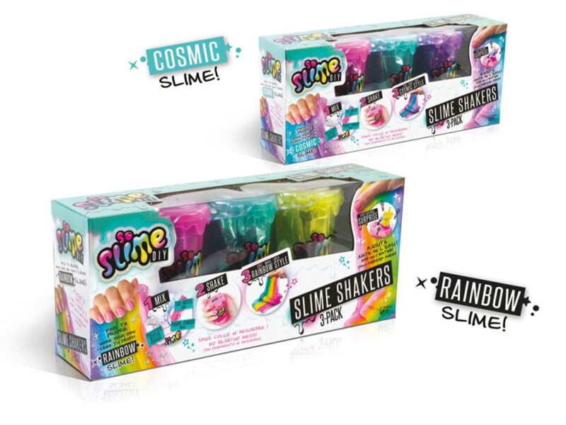 So Slime Slime Shaker (Assorted)