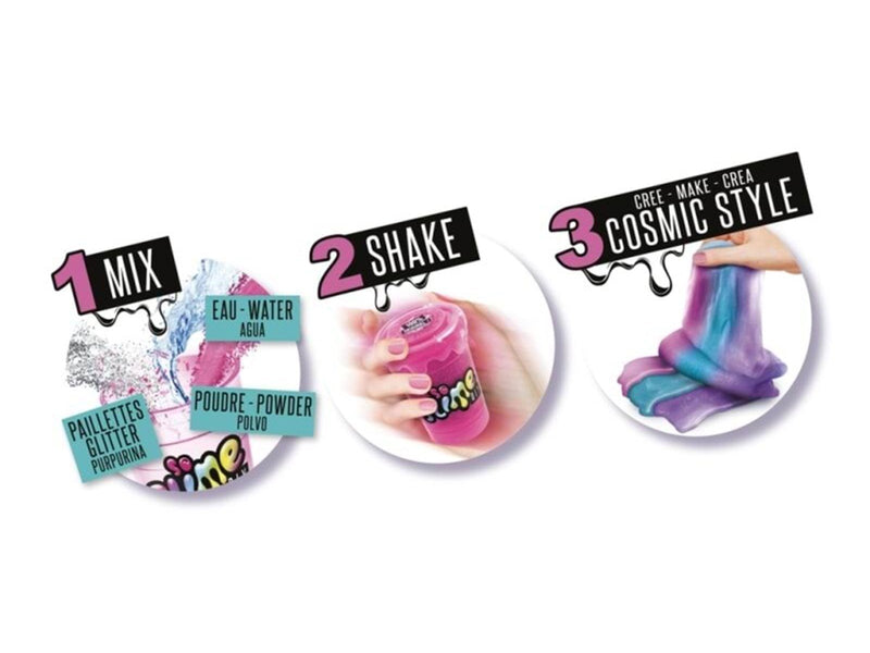 So Slime Slime Shaker (Assorted)