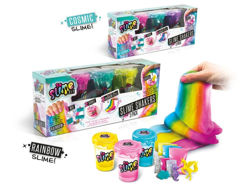So Slime Slime Shaker (Assorted)