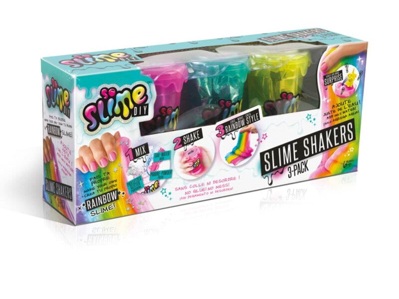 So Slime Slime Shaker (Assorted)