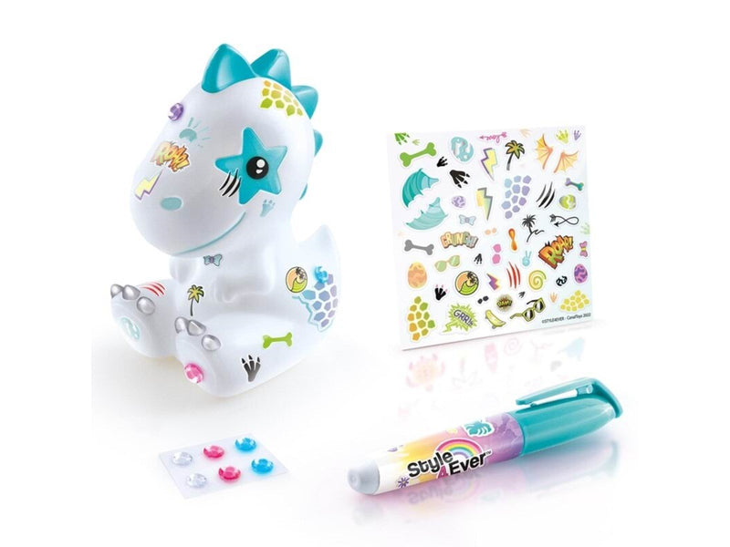 Style 4 Ever Deco Glow In The Dark Animal  (Assorted)