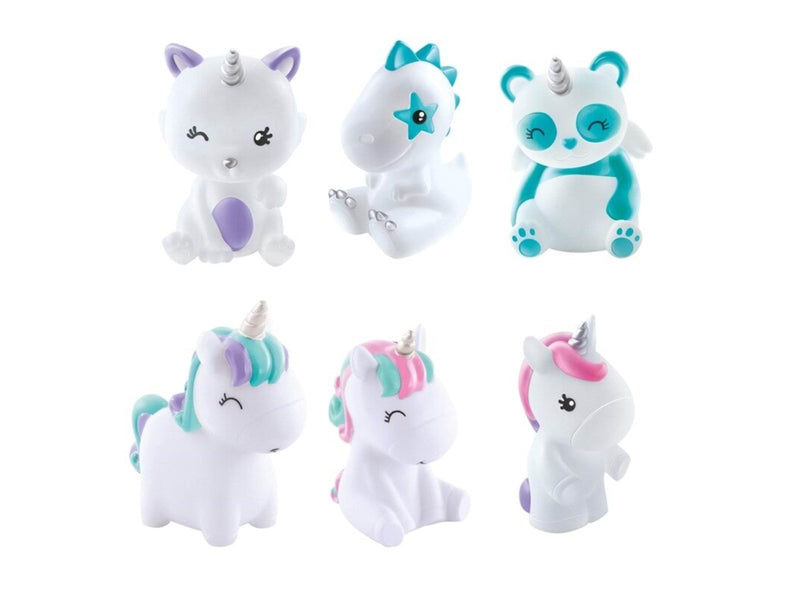 Style 4 Ever Deco Glow In The Dark Animal  (Assorted)