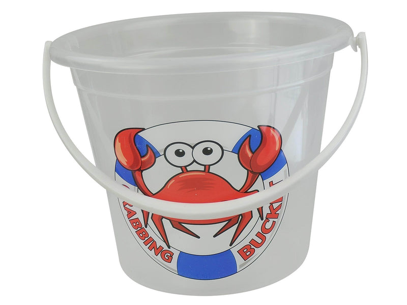 Summer SPRING SUMMER Crab bucket XL 8.5L - H: 23.5cm
