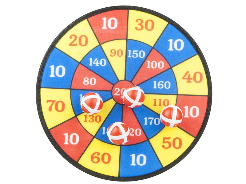 Summer Velcro Dart Game