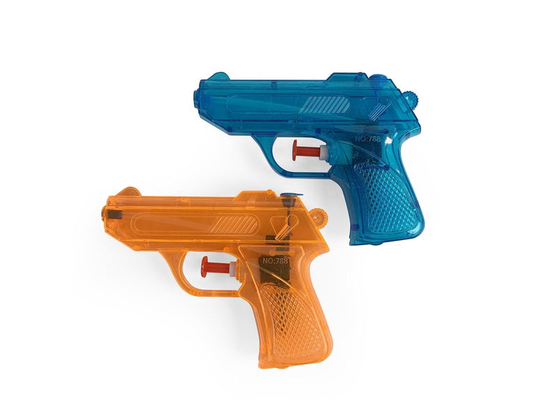 Summer Water Gun 13cm 2-Pack