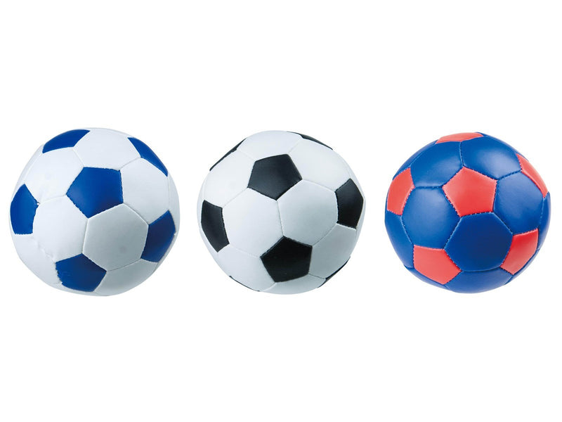 Summer Soft Ball 10cm 3 asst. CDU