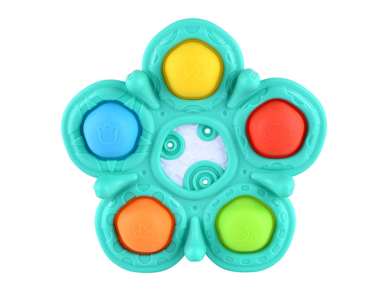 Happy Baby Pop Me Sensory Ring