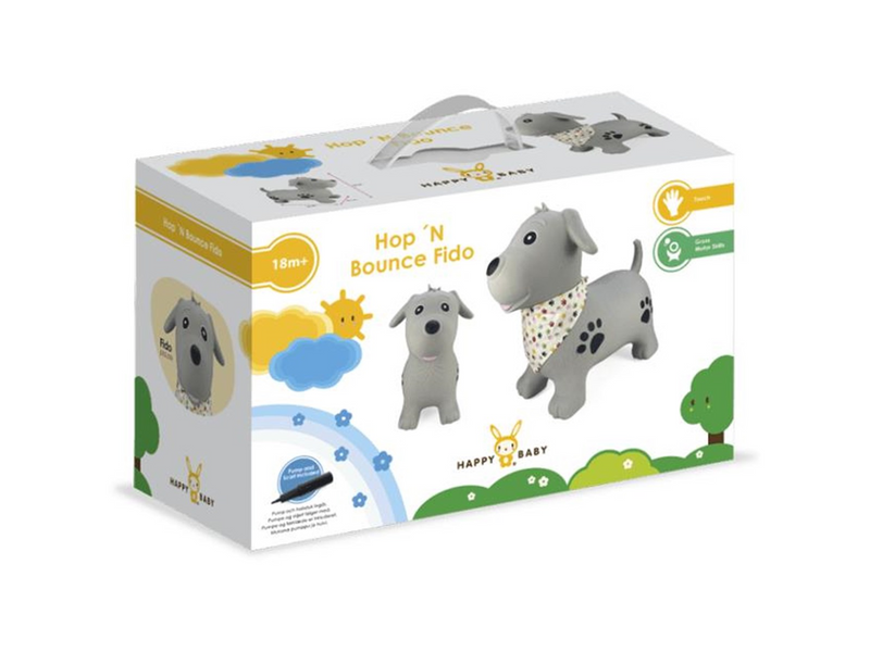 Happy Baby Hop 'N Bounce Fido