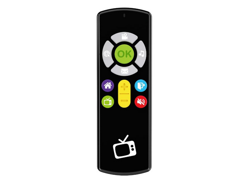 Happy Baby My First SmartTV Remote
