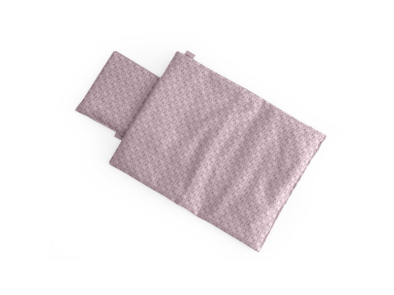 Happy Friend Quilt and pillow set