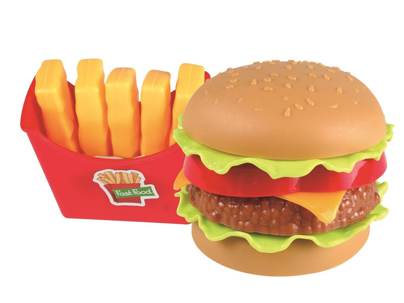 Junior Home Burger set