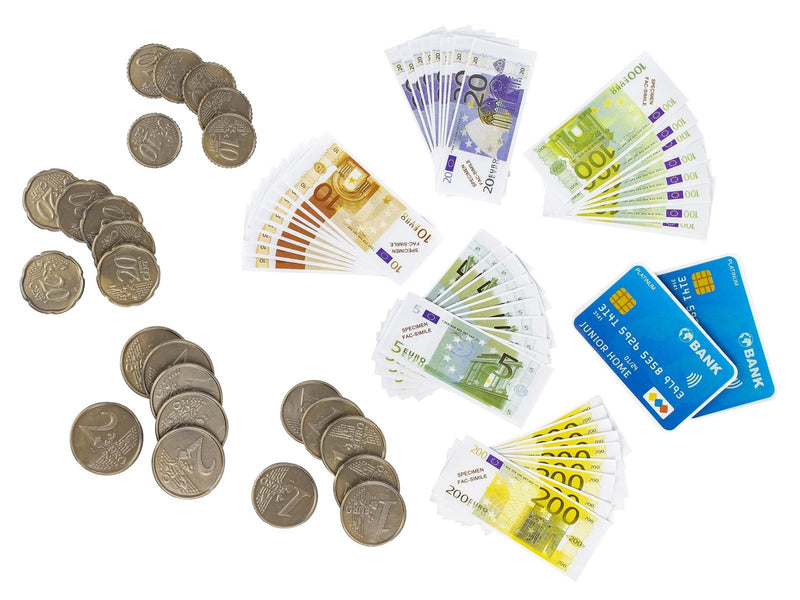 Junior Home Play Money