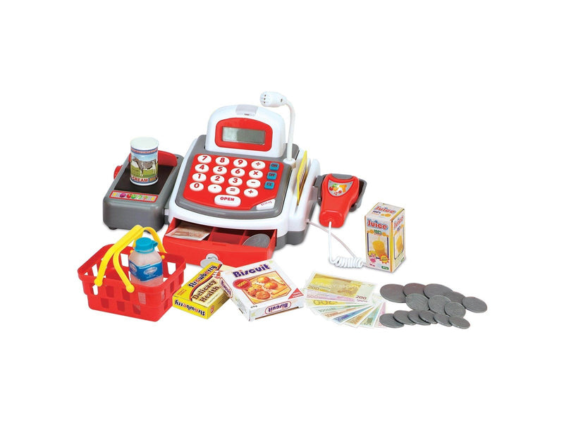 Junior Home Cash Register Playset