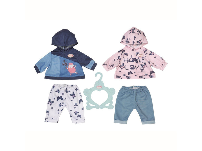 Baby Annabell Baby Suits 2 assorted variants 43cm (1 pcs)